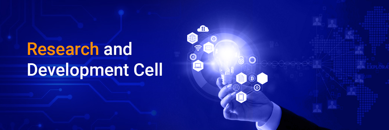 Research and development cell at Mind Power University, Nainital